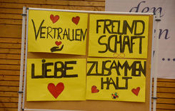 Schuljahresabschlussgottesdienst 2018
